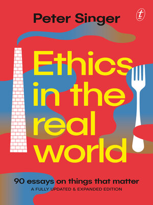 cover image of Ethics in the Real World